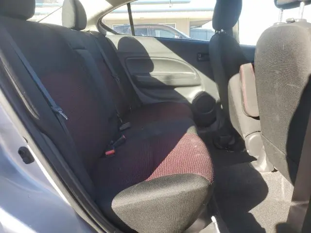 2024 MITSUBISHI MIRAGE G4 ES  