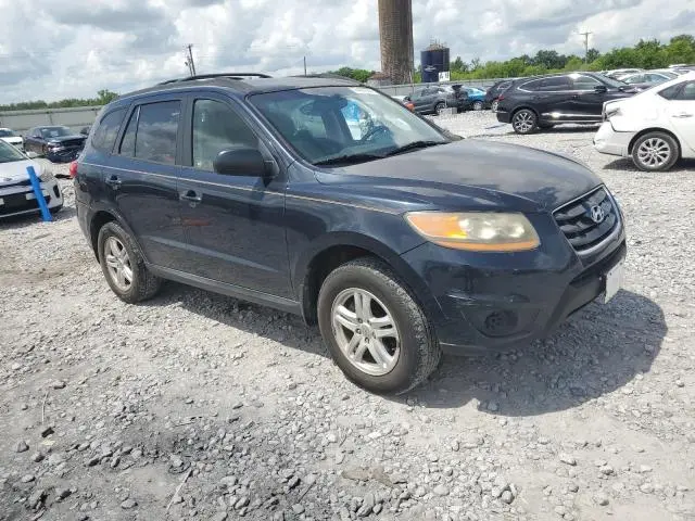 2011 HYUNDAI SANTA FE GLS