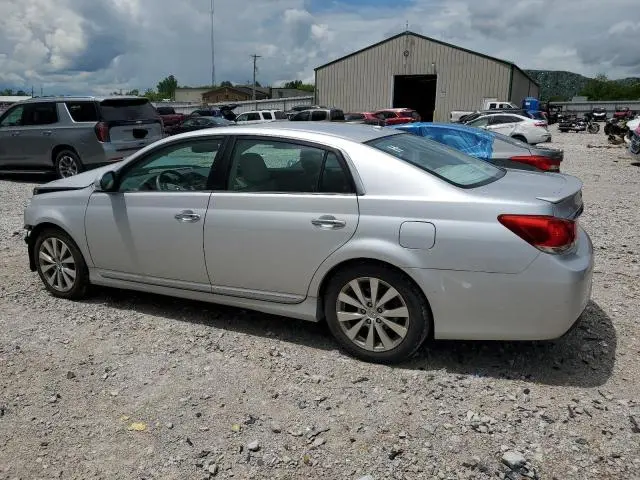 2011 TOYOTA AVALON BASE  