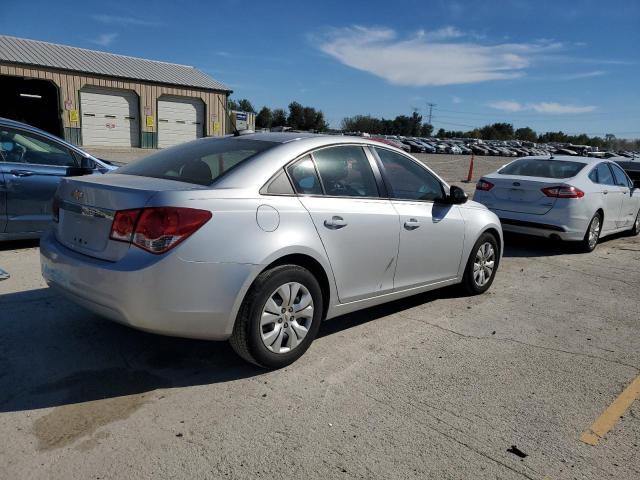 2015 CHEVROLET CRUZE LS