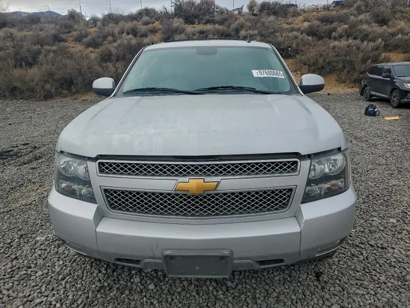 2013 CHEVROLET TAHOE K1500 LT  