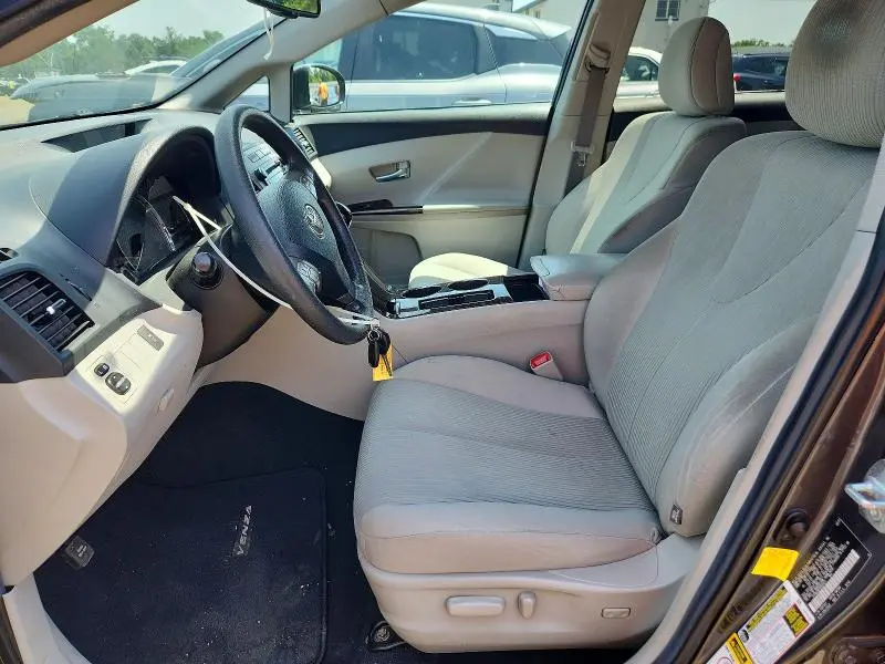 2011 TOYOTA VENZA AWD 4CYL  