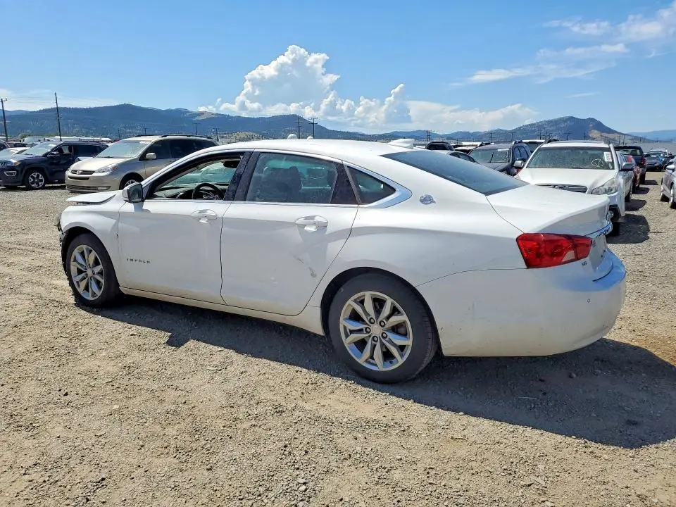 2020 CHEVROLET IMPALA LT  