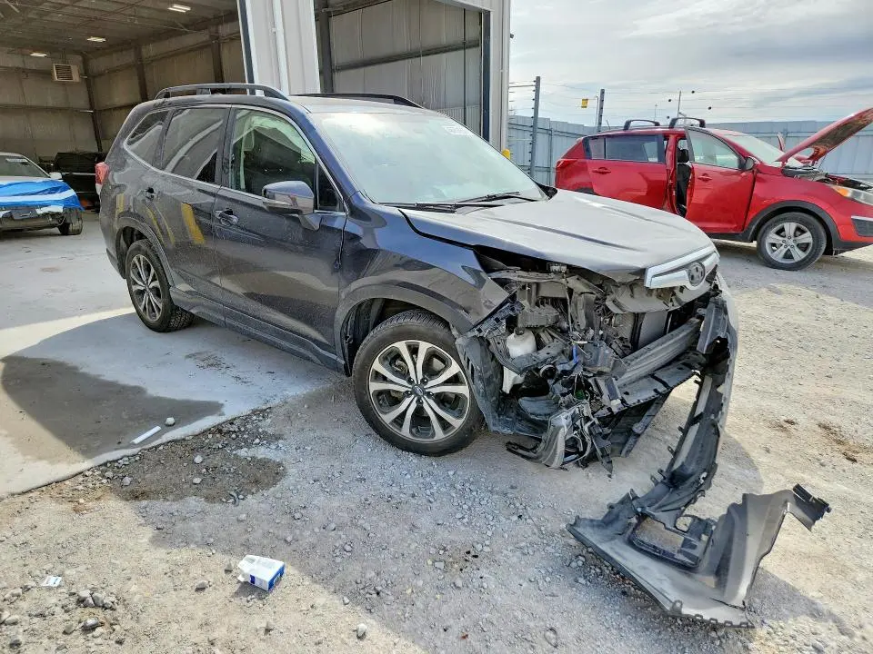2019 SUBARU FORESTER LIMITED  