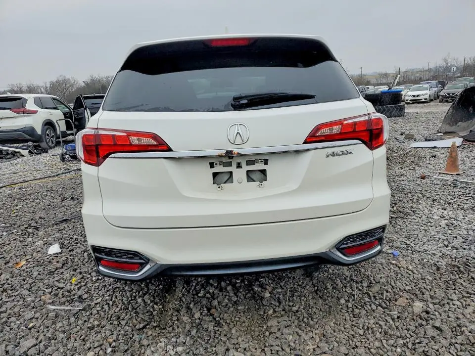 2016 ACURA RDX A-SPEC  