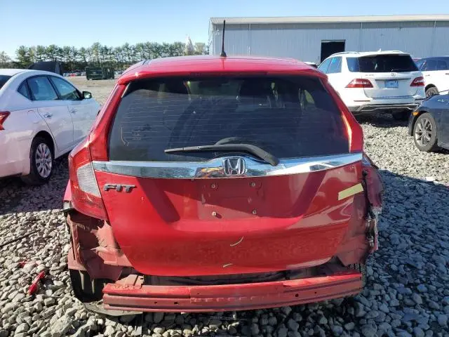 2016 HONDA FIT EX