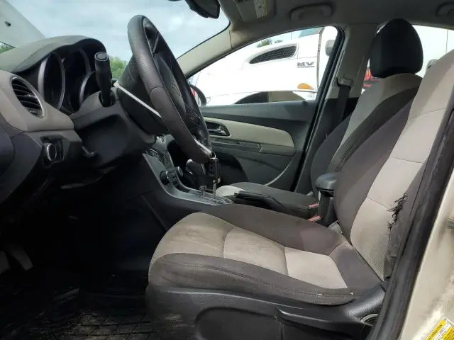 2013 CHEVROLET CRUZE LS  