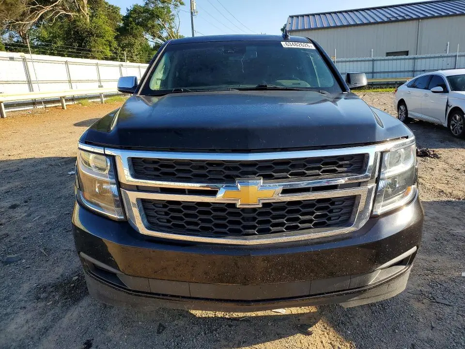 2018 CHEVROLET SUBURBAN C1500 LT  