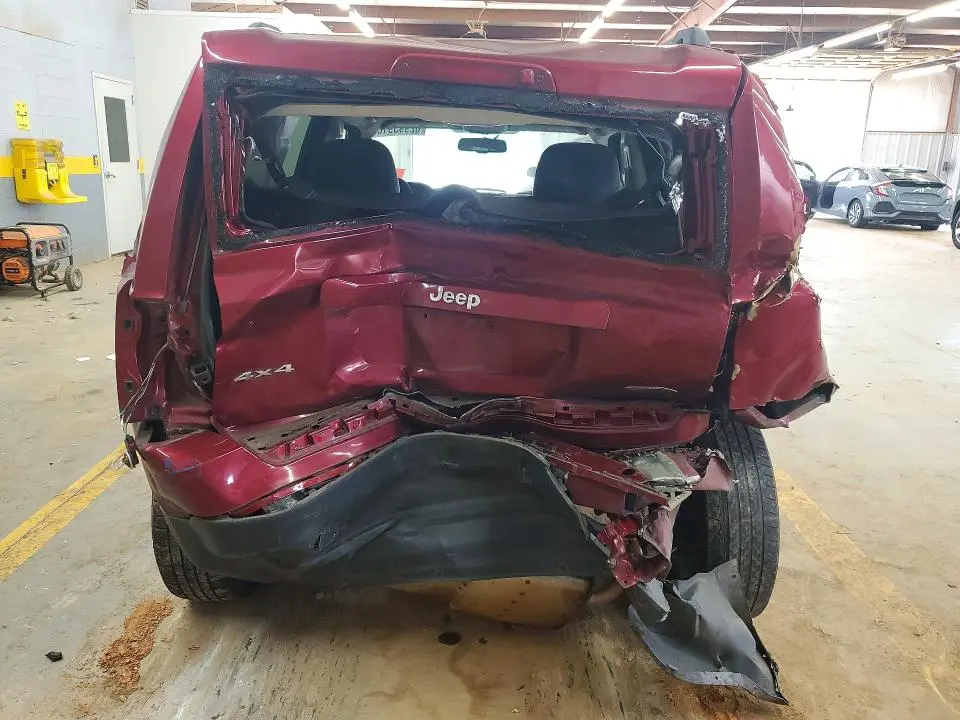 2015 JEEP PATRIOT LATITUDE  