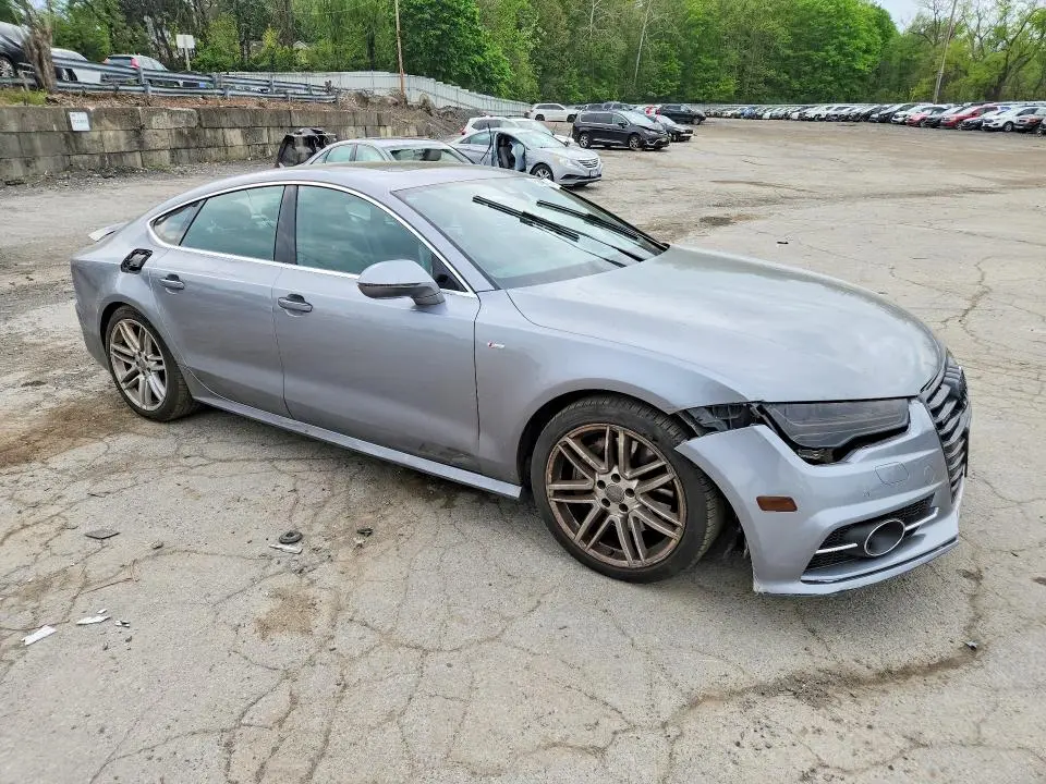 2016 AUDI A7 PRESTIGE  