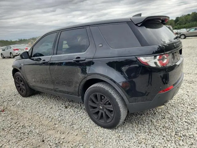 2017 LAND ROVER DISCOVERY SPORT SE  