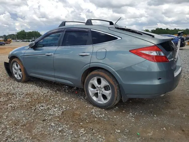 2012 HONDA CROSSTOUR EXL  