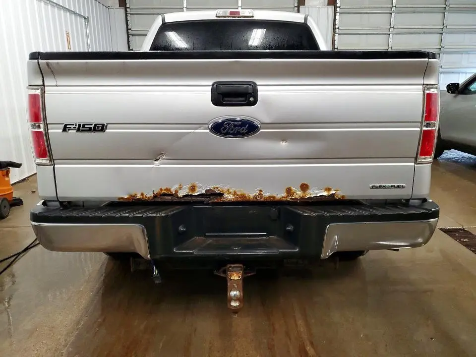 2014 FORD F150 STX  