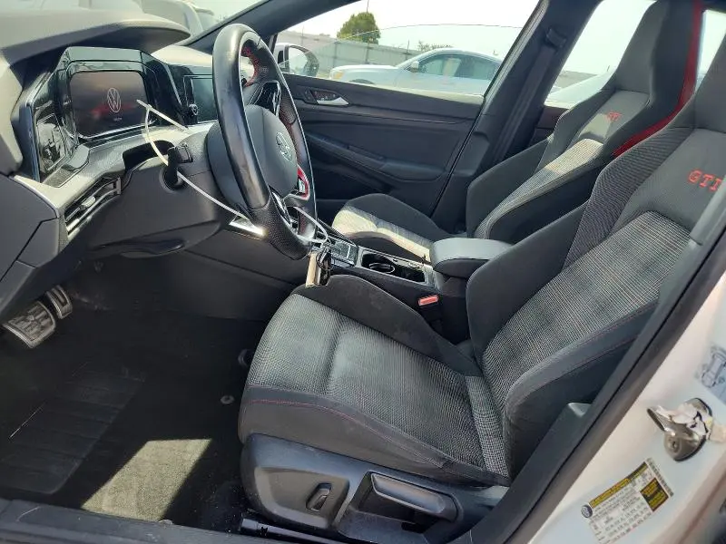 2024 VOLKSWAGEN GTI S  