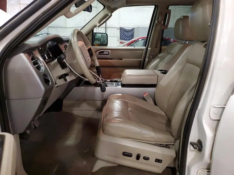 2014 FORD EXPEDITION EL LIMITED  