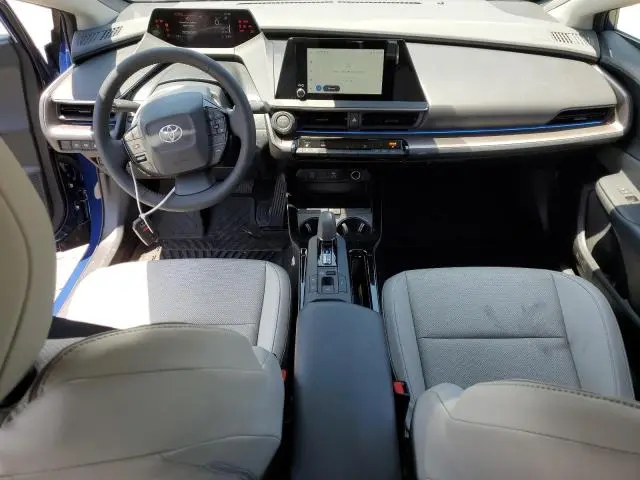 2025 TOYOTA PRIUS LE  