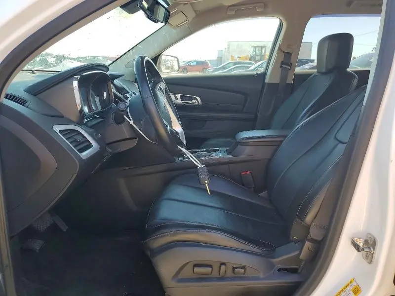 2017 GMC TERRAIN SLT  