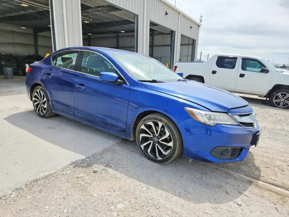 2016 ACURA ILX PREMIUM  
