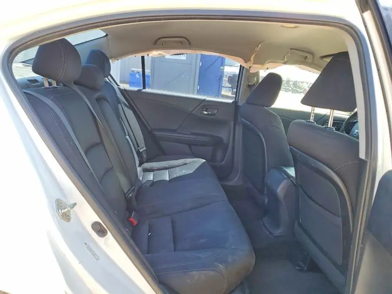 2013 HONDA ACCORD SPORT  