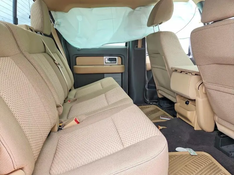 2011 FORD F150   