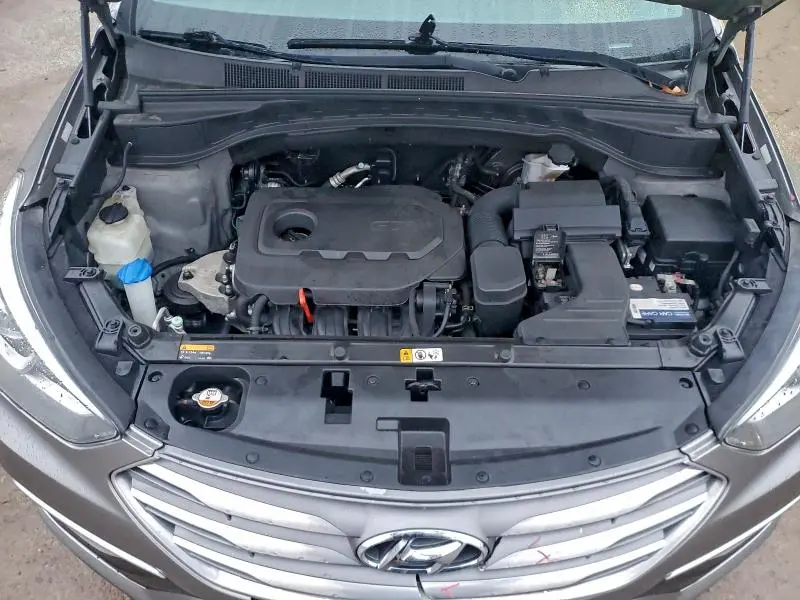 2017 HYUNDAI SANTA FE SPORT   