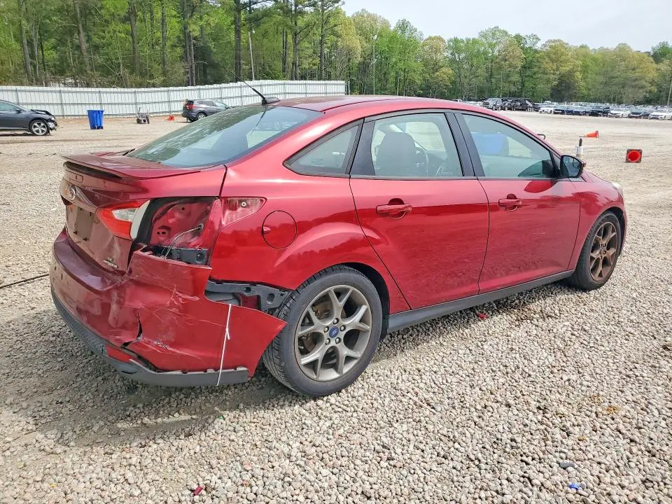 2014 FORD FOCUS SE  