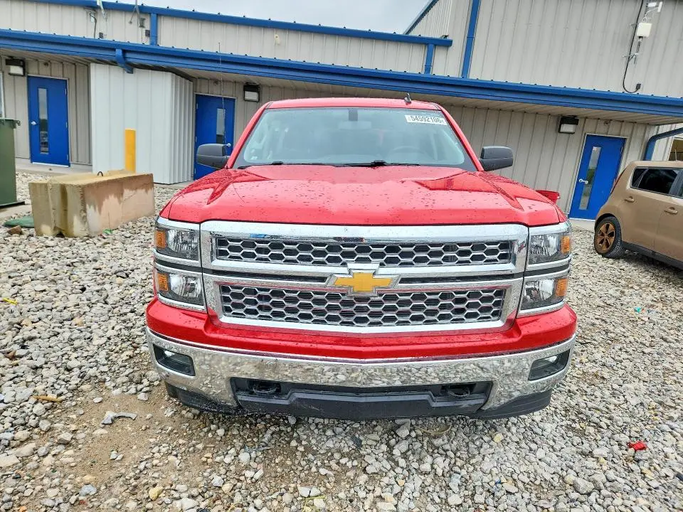 2014 CHEVROLET SILVERADO K1500 LT  
