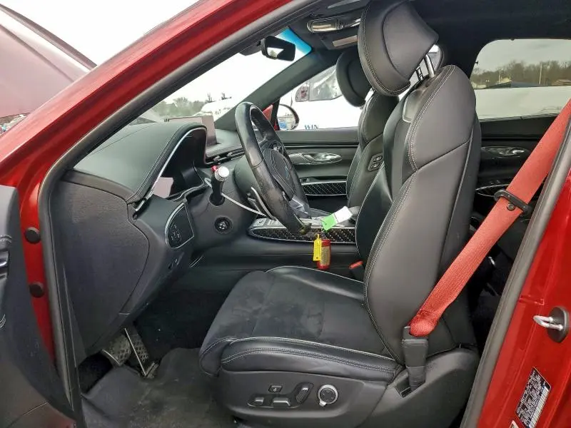 2022 GENESIS GV70 BASE  