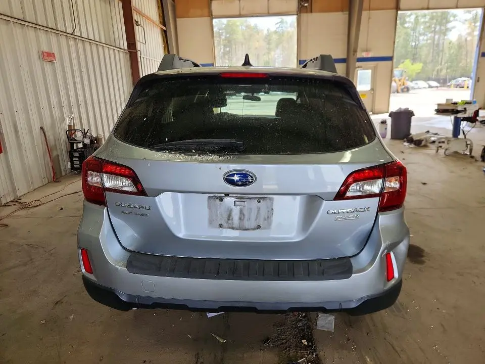 2016 SUBARU OUTBACK 2.5I PREMIUM  
