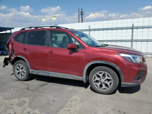 2019 SUBARU FORESTER PREMIUM  
