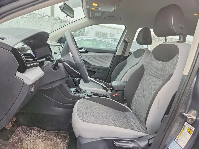 2022 VOLKSWAGEN TAOS S  