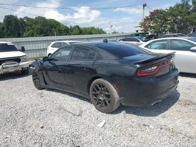 2015 DODGE CHARGER R/T  