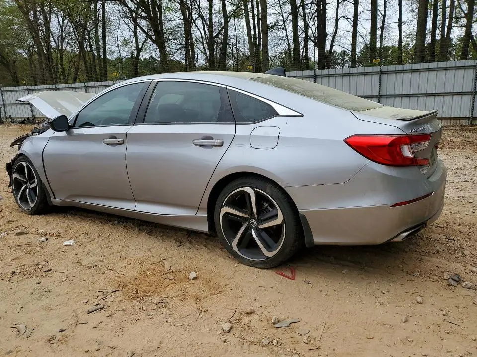 2021 HONDA ACCORD SPORT SE  