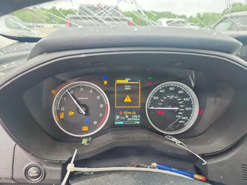 2024 SUBARU FORESTER LIMITED  