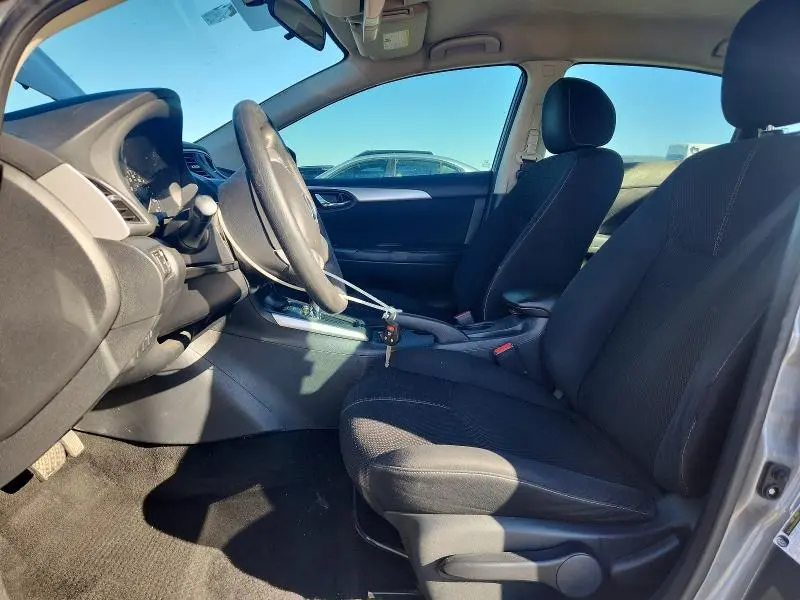 2017 NISSAN SENTRA S  