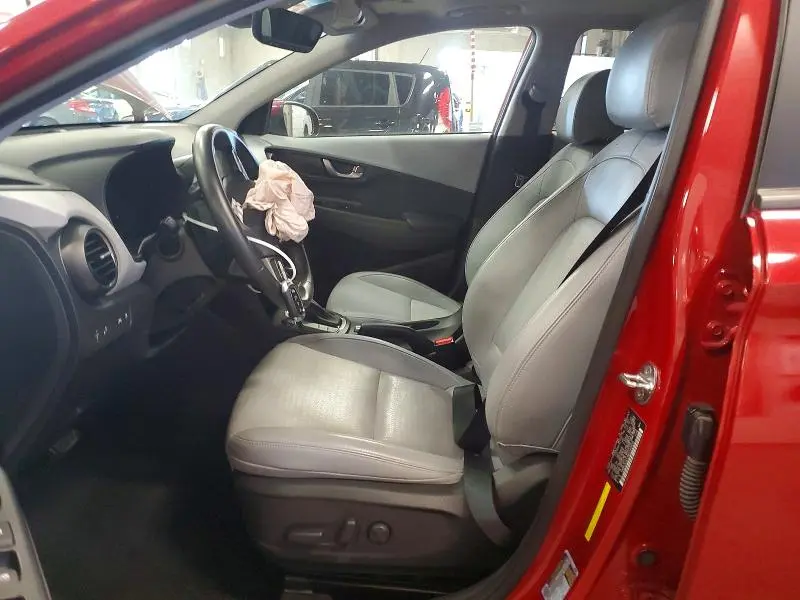 2021 HYUNDAI KONA LIMITED  