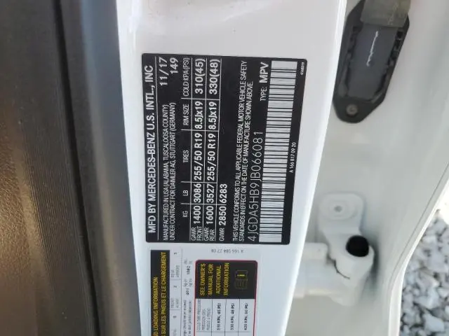 2018 MERCEDES-BENZ GLE 350 4MATIC  