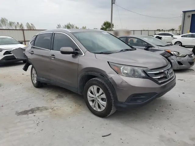 2012 HONDA CR-V EXL  