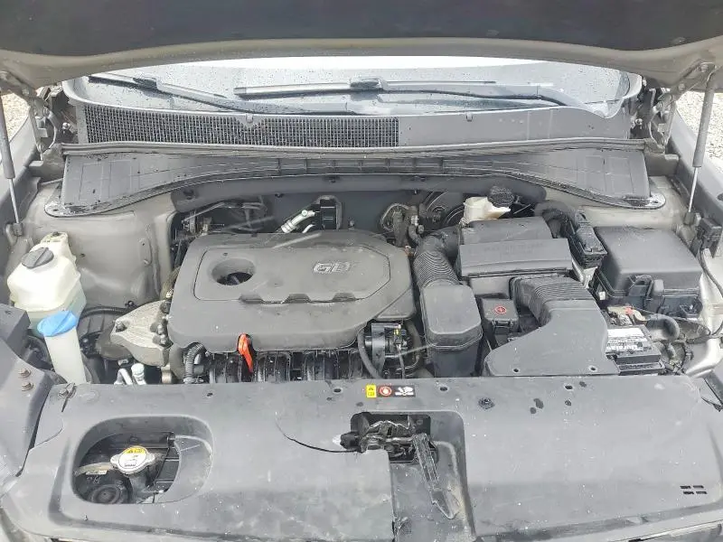 2016 KIA SORENTO L  