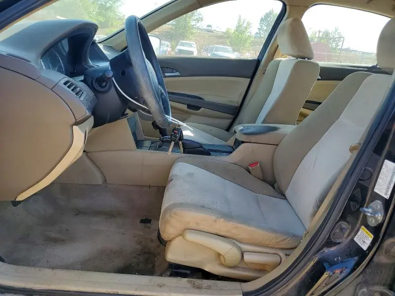 2010 HONDA ACCORD LX  