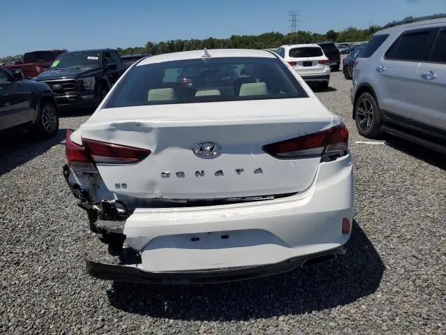 2018 HYUNDAI SONATA SE  
