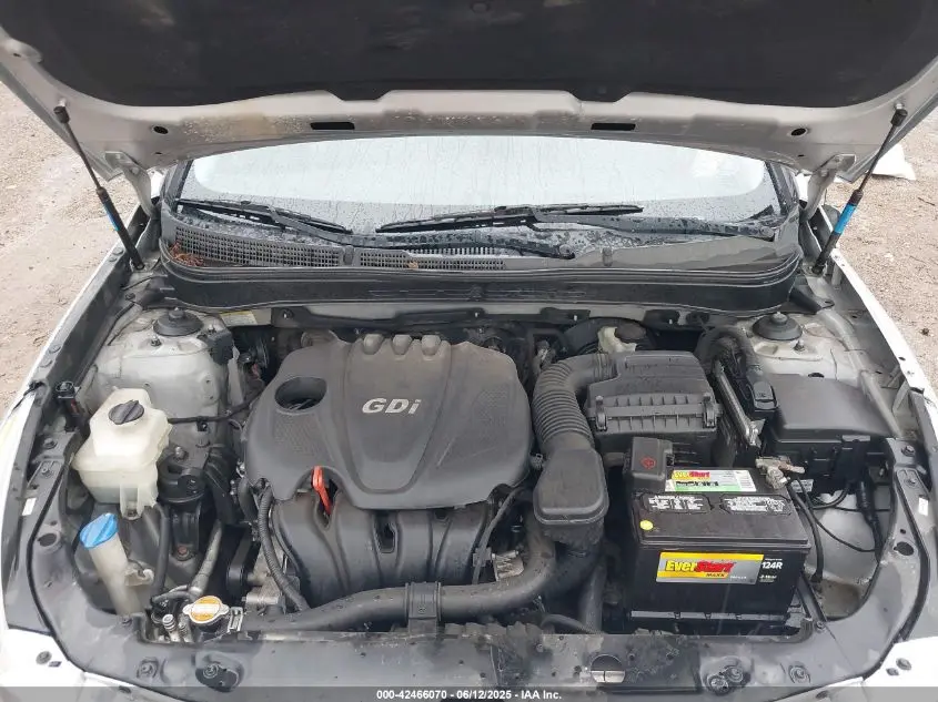 2011 HYUNDAI SONATA GLS