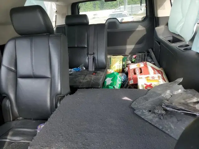2014 CHEVROLET SUBURBAN K1500 LT  