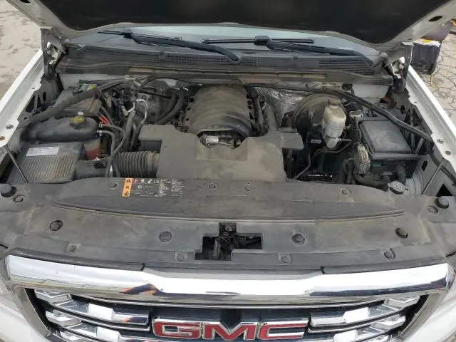 2017 GMC SIERRA K1500 SLT  