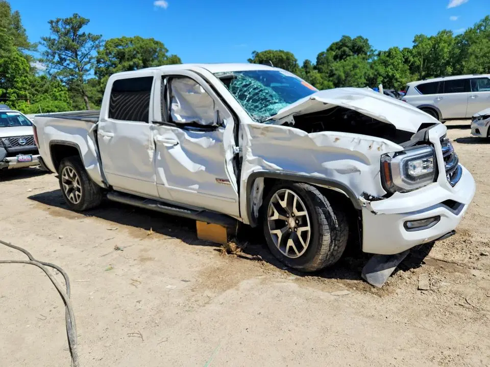 2017 GMC SIERRA K1500 SLT  