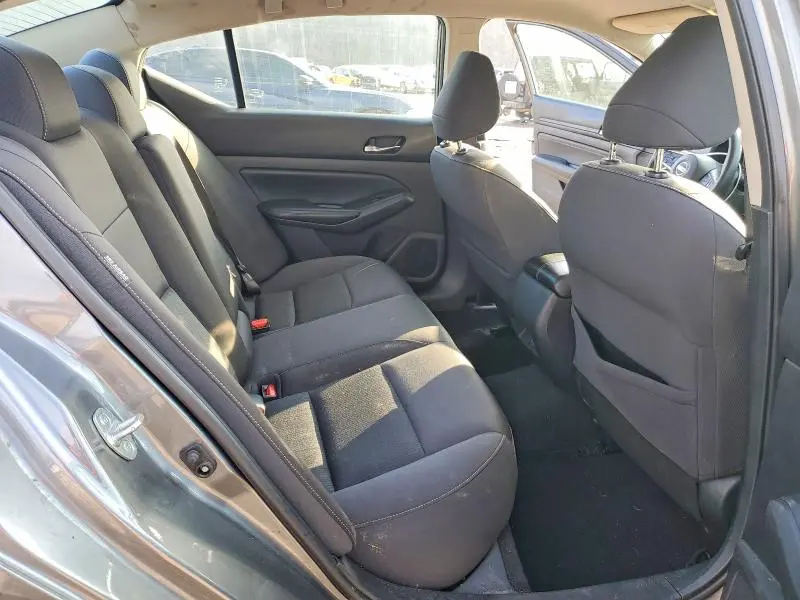 2020 NISSAN ALTIMA S  