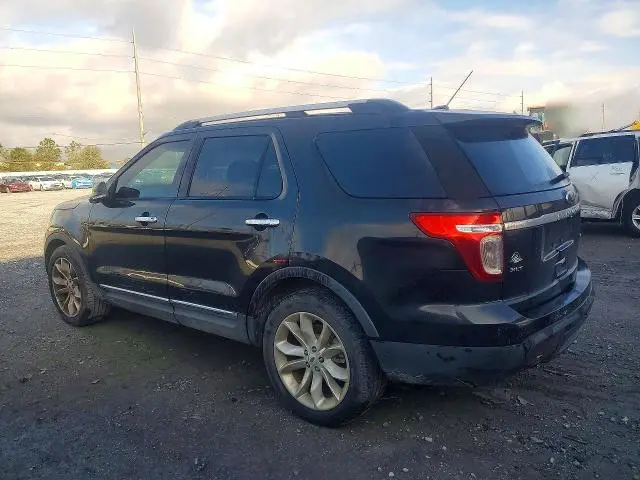 2014 FORD EXPLORER XLT  