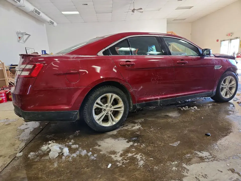 2014 FORD TAURUS SEL  
