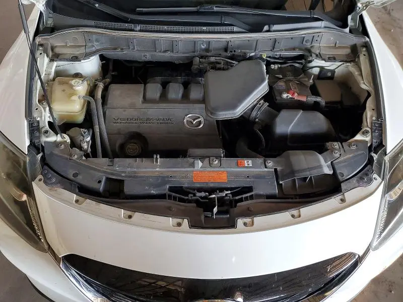 2015 MAZDA CX-9   