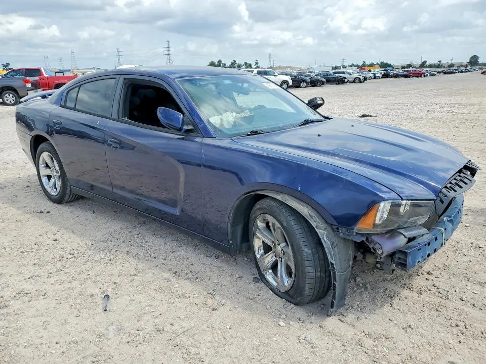 2014 DODGE CHARGER   